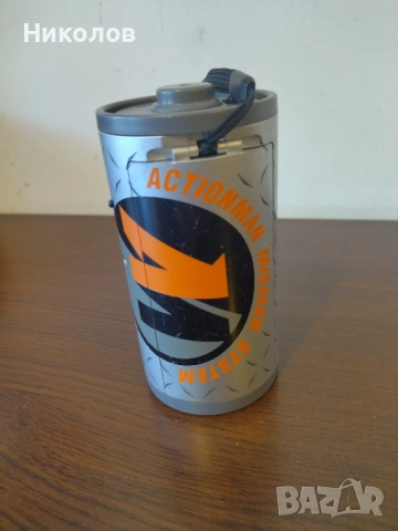 Продавам скрита камера Action Man Mission System., снимка 2 - Камери - 53672436