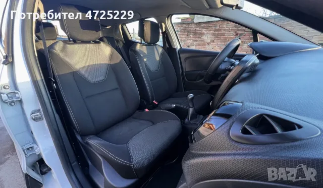 Renault Clio 1.2i 2015г Germany, снимка 9 - Автомобили и джипове - 56088455