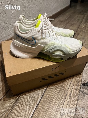 Маратонки nike air zoom