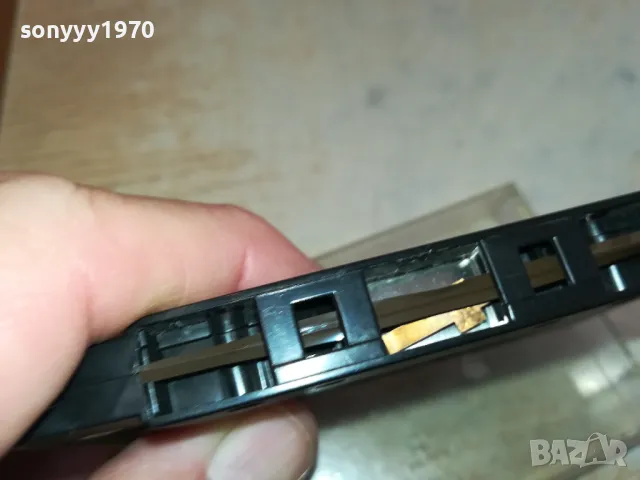 AMPEX GRAND MASTER I-КАСЕТА ЗА КОЛЕКЦИЯ 2801251247, снимка 12 - Аудио касети - 48862633