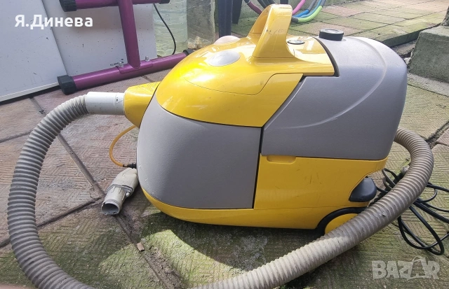 Перяща прахосмукачка Zelmer 1500w