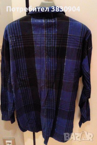 Риза, 100% памук, размер М, снимка 8 - Ризи - 42204500