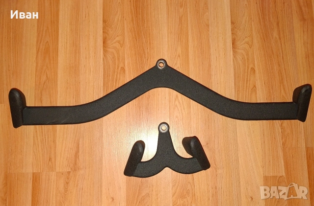 ПРОМО: 2 броя ръкохватки за скрипец, снимка 2 - Фитнес уреди - 53125531