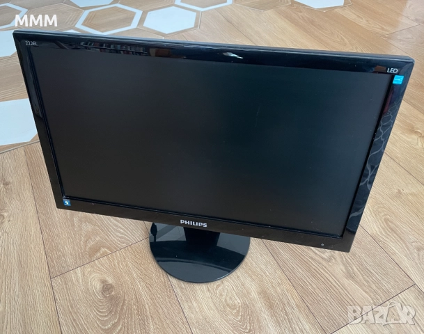 Монитор Philips 222EL LED, снимка 2 - Монитори - 52949118