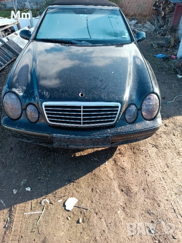 Mercedes w208 на части, снимка 2 - Автомобили и джипове - 52775030