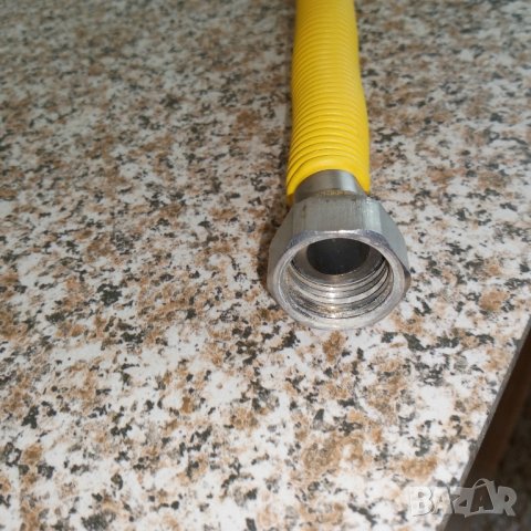 Мека връзка за газ с изолация 1м., снимка 3 - Други - 41862046