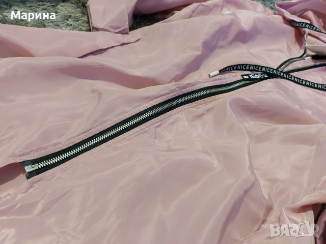 Яке - ветровка, снимка 3 - Якета - 40819370