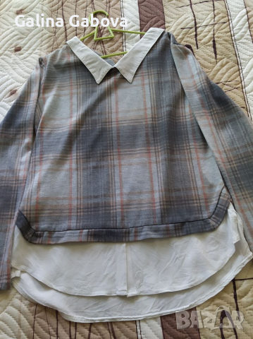 Детска риза, снимка 1 - Детски Блузи и туники - 36442590