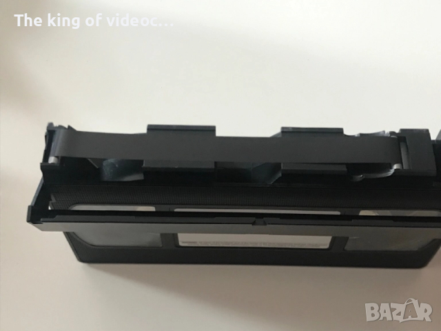 Видеокасета ELVIS.  VHS, снимка 6 - Други жанрове - 51985400