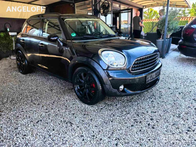Mini  Countryman R60 1.6 2011 