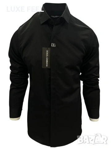 Dolce Gabanna 🔹 Boss🔹 Armani 🔹, снимка 2 - Ризи - 53753901