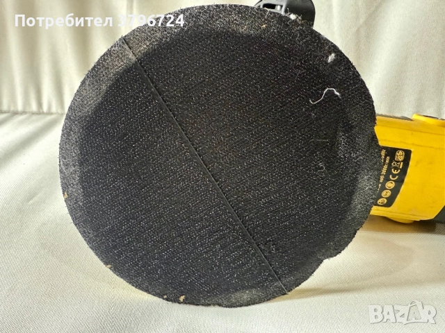 Машина за полиране с 2 диска и аксесоари, снимка 7 - Аксесоари и консумативи - 52316223