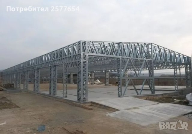 49€/м2 - ЛИЗИНГ - Халета, Хале, Магазини, Магазин, Склад, Складове, снимка 9 - Строителни материали - 44208777