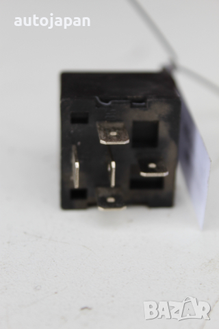 Черно реле Пежо 206 1.4 75кс 2врати 03г Peugeot 206 1.4 75hp 2003, снимка 3 - Части - 44836107