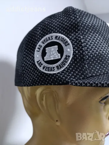 Мъжка шапка New Era NFL Raiders , снимка 3 - Шапки - 48337940