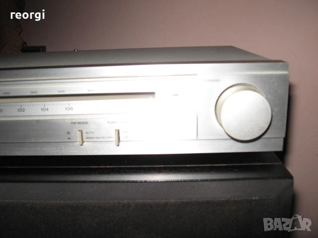 HITACHI-модел FT-3500-JAPAN, снимка 3 - Ресийвъри, усилватели, смесителни пултове - 53720586