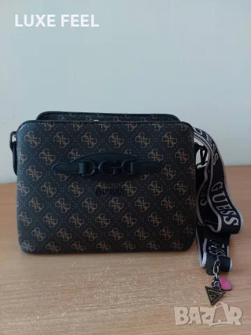Guess ✨Дамски Чанти , снимка 6 - Чанти - 56239853