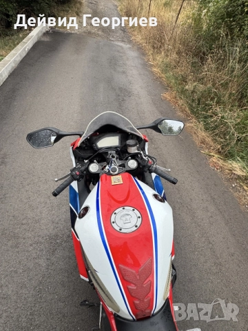 Honda cbr 1000rr, снимка 5 - Мотоциклети и мототехника - 56226861