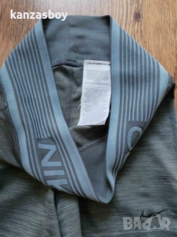 NIKE PRO DRI FIT TRAINING GYM - дамски фитнес панталони С, снимка 3 - Къси панталони и бермуди - 50690646