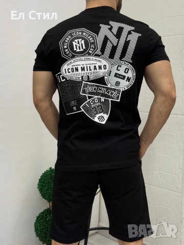 ✨🔥🔥🔥 👍 ✨𝗣𝗿𝗶𝗰e :25€ НА ЕДРО ✨𝗦ı𝘇𝗲: S M L XL XXL 📌5 бр, снимка 3 - Спортни дрехи, екипи - 53661823