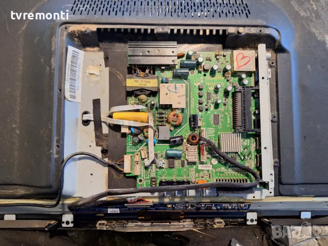 Основна платка , SSDV3241-ZC01-01,SIS288/289 Changhong LED32C1600H 40inc DISPLAY LSC320AN02