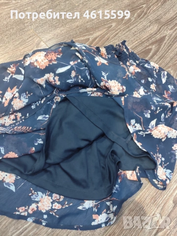 пола на воали, снимка 2 - Поли - 53772813