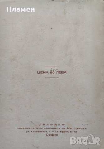 Студенти. Романъ въ три части Людмилъ Н. Вълчановъ, снимка 3 - Антикварни и старинни предмети - 42677213