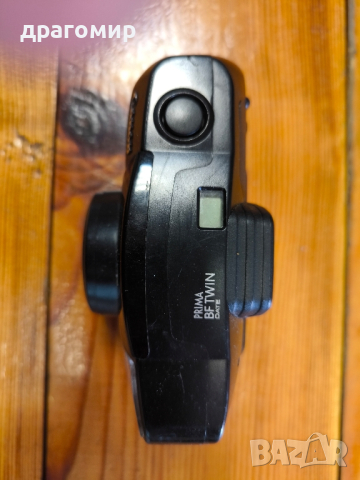 canon prima BF TWIN date AiAf, снимка 2 - Фотоапарати - 44731916