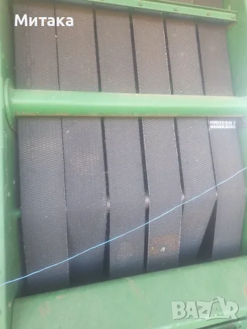 Сламопреса John deere 550 , снимка 2 - Селскостопанска техника - 53559090