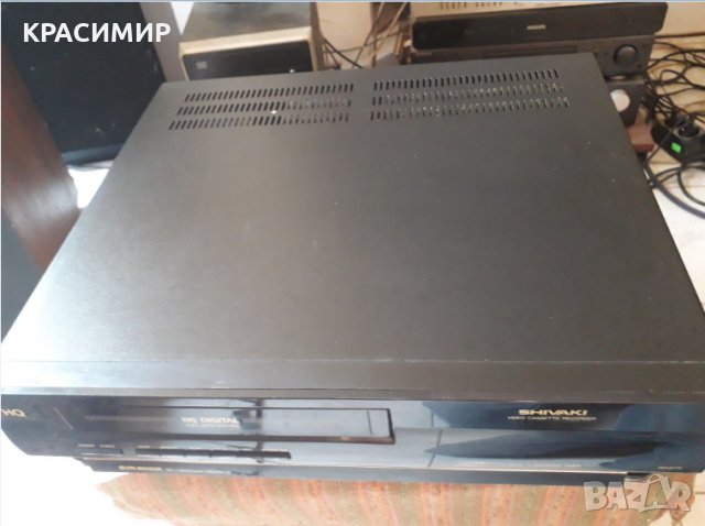 видио SHIVAKI svr 800dk, снимка 3 - Други - 34656212