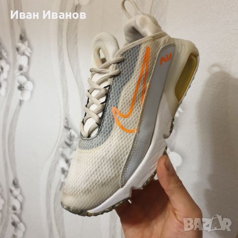 оригинални маратонки Nike Air Max 2090 номер 38,5-39, снимка 3 - Маратонки - 37158984