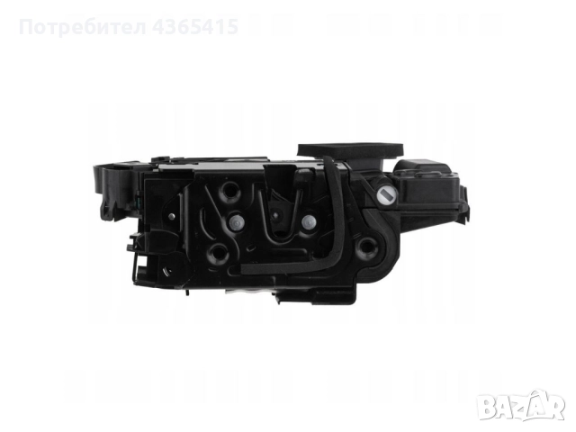 Брава за VW Touran 5T 2015+ за задна дясна врата 5TA 839 016 AA, снимка 3 - Части - 52571082