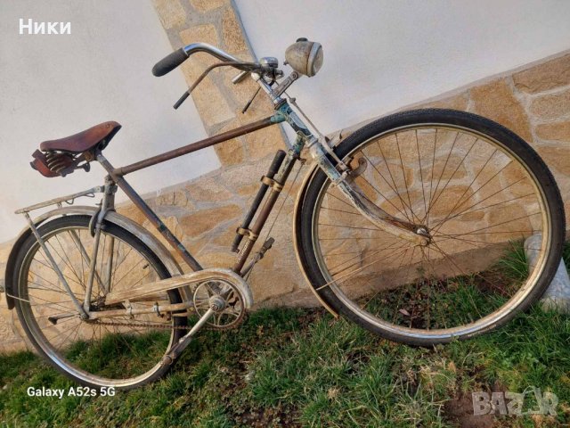 Велосипед Diamant , снимка 3 - Велосипеди - 44471000