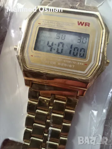 ръчен електронен часовник