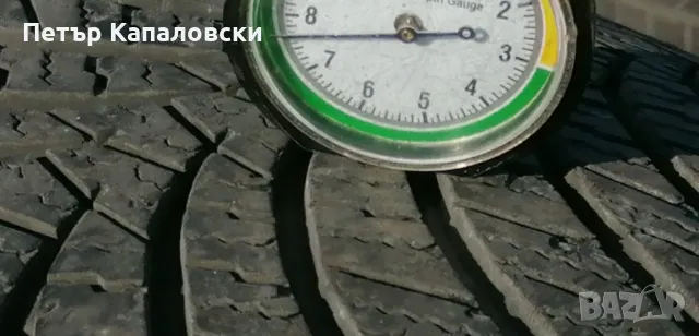 Гуми 195 55 16 Фалкен  Falken 2 броя. Нов внос. Не са нови. Гаранция , снимка 2 - Гуми и джанти - 47897382