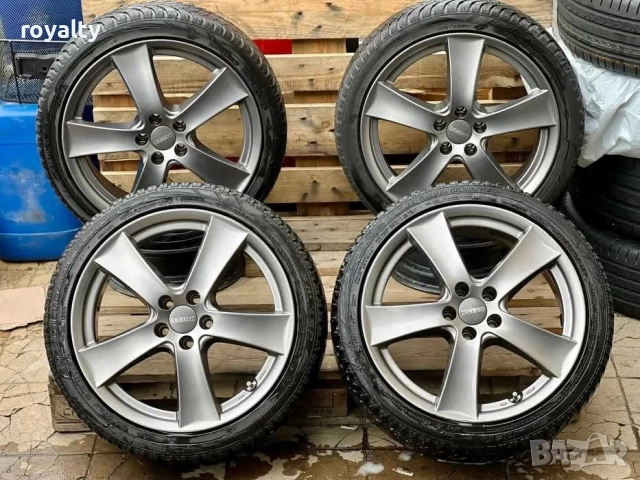 5х100 17 Цола Джанти VW Фолксваген Golf 4 Seat Leon Skoda 5x100