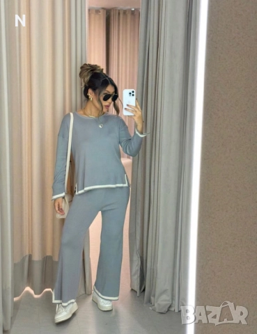 Дамски комплект сет от LBD, снимка 3 - Комплекти - 51936430