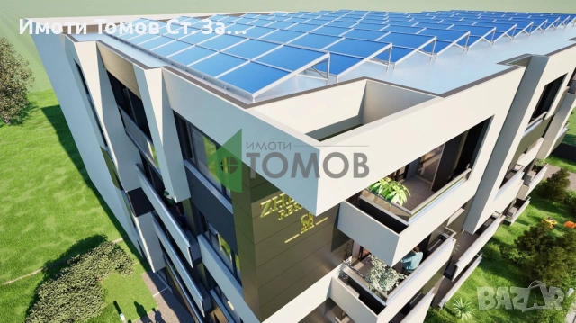 Просторен тристаен апартамент в кв. Железник , снимка 3 - Апартаменти - 52989405