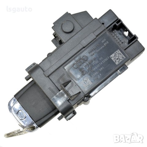 Контактен ключ AUDI A4 (B8) 2008-2015 ID:101647, снимка 2 - Части - 40819600