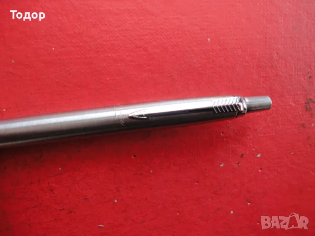 Химикал Parker Made in England YI, снимка 3 - Ученически пособия, канцеларски материали - 49615237