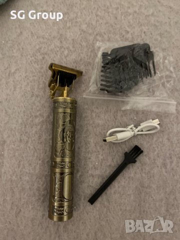 Машинка за бръснене и постригване, снимка 2 - Машинки за подстригване - 39550940