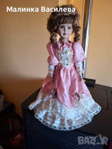 кукла , снимка 4 - Кукли - 52228095