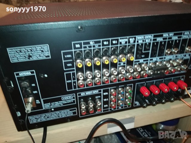 HARMAN/KARDON 22KG RECEIVER 2607231827LNV, снимка 6 - Ресийвъри, усилватели, смесителни пултове - 41668335