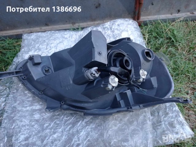 Ляв фар за Toyota Yaris фейслифт, снимка 3 - Части - 42182863