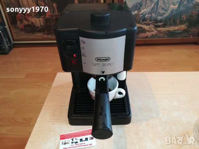 DELONGHI-15 BAR MADE IN ITALY 0403221155, снимка 2 - Кафемашини - 35988857