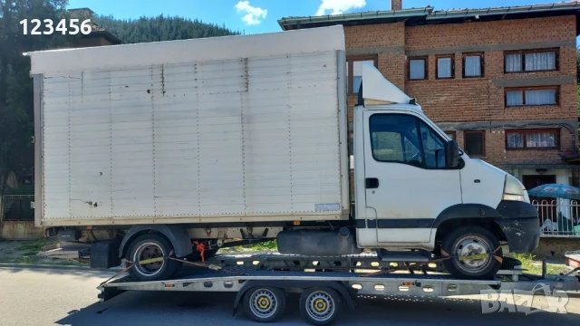 Рено Маскот 160 коня, снимка 2 - Части - 50548326