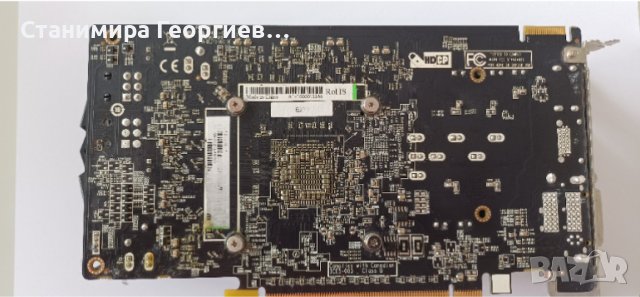 видеокарта r7 265 2GB DDR5 цяла за части , снимка 2 - Геймърски - 44837894