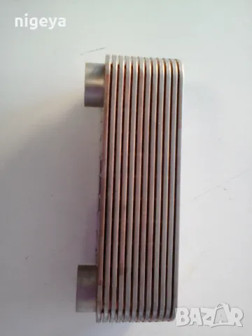 Маслени охладители за двигатели Deutz и Cummins, снимка 3 - Части - 27798981