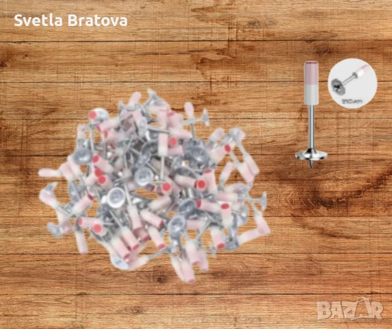 пирони за пистолет, снимка 1