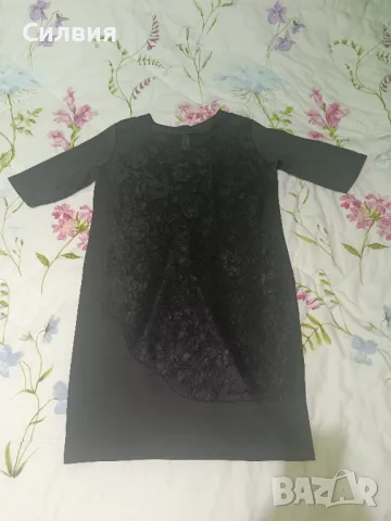 Рокли с дълъг ръкав , снимка 4 - Рокли - 50141742